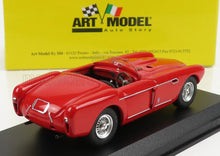FERRARI - 340 MEXICO SPIDER 1953 - RED