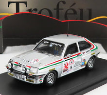 VAUXHALL | CHEVETTE HSR (versión nocturna) N 5 RALLY 1000 LAGOS 1980 P.AIRIKKALA - R.VIRTANEN