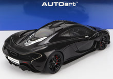 McLAREN - P1 2013 - NEGRO FUEGO