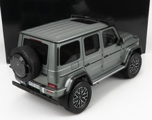MERCEDES BENZ | G-CLASS 4x4² 2022
