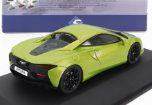 McLAREN - ARTURA 2021 - VERDE - Vroomi