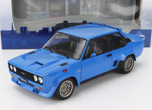 FIAT - 131 ABARTH 1980 - AZUL