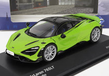 McLAREN - 765LT V8 BITURBO 2020 - VERDE - Vroomi
