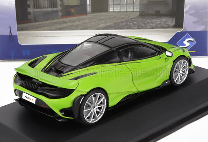 McLAREN - 765LT V8 BITURBO 2020 - VERDE - Vroomi