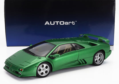 LAMBORGHINI - DIABLO SE30 1994 - VERDE MEDIO MET