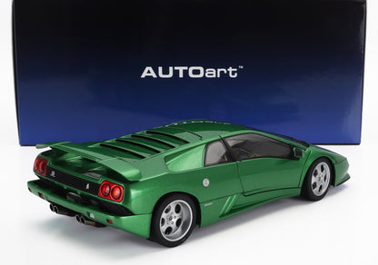 LAMBORGHINI - DIABLO SE30 1994 - VERDE MEDIO MET