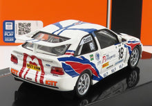 FORD INGLATERRA | ESCORT RS COSWORTH N 18 RALLY BOHEMIA 1996 V.BLAHNA - J.PELC