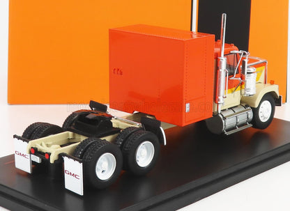 GMC | GENERAL TRACTOR TRUCK 3-ASSI 1980