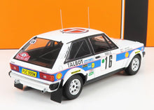 TALBOT | SUNBEAM LOTUS (versión nocturna) N 16 RALLY MONTECARLO 1981 G.FREQUELIN - J.TODT