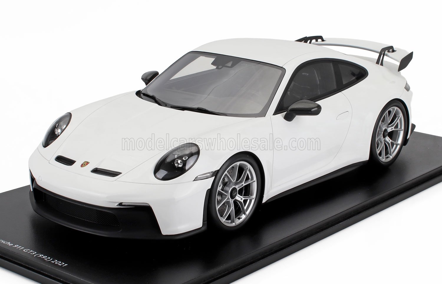PORSCHE - 911 992 GT3 COUPE 2021 - BLANCO - Vroomi