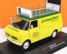 BEDFORD | CF VAN TEAM IRMSCHER RALLY ASSISTANCE 1969