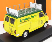 BEDFORD | CF VAN TEAM IRMSCHER RALLY ASSISTANCE 1969