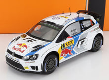 VOLKSWAGEN | POLO R WRC RED BULL N 2 RALLY CATALUNYA 2014 J.M.LATVALA - M.ANTTILA