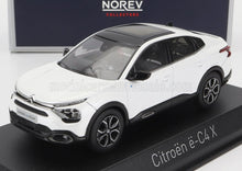 CITROEN - e-C4 X 2023 - BLANCO PERLA