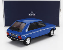 PEUGEOT - 104 S 1981 - AZUL IBIS
