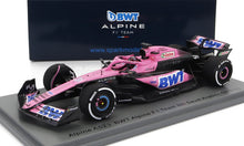 ALPINE | F1 A523 EQUIPO BWT ALPINE N 31 TEMPORADA 2023 ESTEBAN OCON