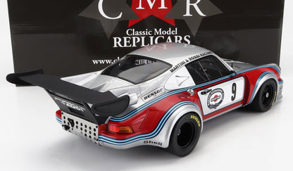 Modelo clásico Replicars Porsche 911 Martini Racing disponible en Vroomi.