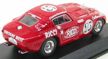 FERRARI - 375 MM N 23 RALLY CARRERA PANAMERICANA 1953 RICCI - SALVIATI - RED