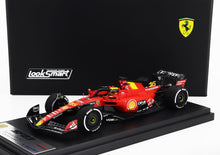 FERRARI | F1 SF-23 TEAM SCUDERIA FERRARI N 16 MONZA GP 2023 CHARLES LECLERC | NEGRO