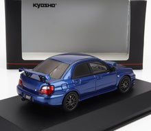 SUBARU - IMPREZA (S203) 2005 - AZUL