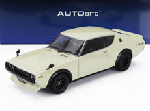 NISSAN - SKYLINE 2000 GT-R (KPGC110) COUPE 1973 - BLANCO