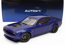 DODGE - CHALLENGER R/T SCAT PACK WIDEBODY 2022 - AZUL INDINGO