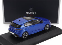 PEUGEOT - 308 GT 2021 - AZUL VÉRTIGO