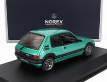 PEUGEOT - 205 1.9 GTi GRIFFE 1990 - VERDE MET
