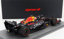 RED BULL | F1 RB19 EQUIPO ORACLE RED BULL RACING N 1 CAMPEÓN DEL MUNDO GANADOR DEL GP DE MÓNACO 2023 MAX VERSTAPPEN