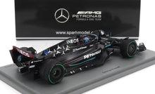 MERCEDES GP | F1 W14 TEAM MERCEDES-AMG PETRONAS FORMULA ONE N 63 5º MONACO GP 2023 GEORGE RUSSELL