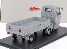 PIAGGIO - APE PENTARO MOTRICE + RIMORCHIO - REMOLQUE 1964 - GRIS - Vroomi