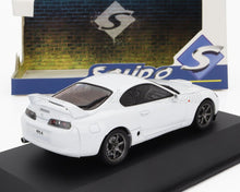 TOYOTA - SUPRA MKIV 2JZ COUPE 2001 - BLANCO - Vroomi