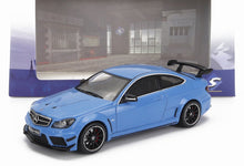 MERCEDES BENZ - CLASE C C63 AMG BLACK SERIES 2012 - AZUL - Vroomi