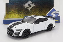 FORD - MUSTANG SHELBY GT500 COUPE 2020 - BLANCO - Vroomi