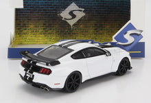 FORD - MUSTANG SHELBY GT500 COUPE 2020 - BLANCO - Vroomi