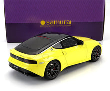 NISSAN - FAIRLADY Z COUPE 2023 - AMARILLO