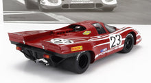 PORSCHE | 917K 4.9L TEAM SALZBURG N 23 GANADOR 24h LE MANS 1970 HANS HERRMANN - RICHARD ATTWOOD