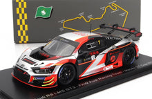 AUDI | R8 LMS GT3 TEAM FAW AUDI RACING TEAM N 1 GT CUP MACAU 2022 CHENG CONG FU - Vroomi
