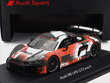 AUDI | R8 LMS GT3 EVO II PRESENTACIÓN 2022