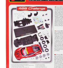 FERRARI | 488 CHALLENGE N 11 RACING 2017