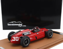 COOPER | F1 T51 N 30 GP DE FRANCIA 1960 GINO MUNARON