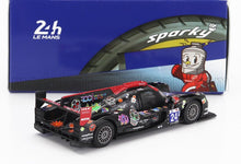 ORECA | GIBSON 07 GK428 4.2L V8 TEAM NIELSEN RACING N 24 24h LE MANS 2022 R.SALES - M.BELL - B.HANLEY