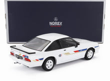 OPEL - MANTA GUY FREQUELIN 1984 - BLANCO