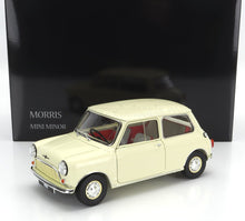 MORRIS - MINI MINOR 1964 - OLD ENGLISH BLANCO