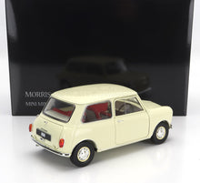 MORRIS - MINI MINOR 1964 - OLD ENGLISH BLANCO