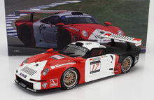 PORSCHE | 911 GT1 3.2L TURBO TEAM SOCIETE JB N 17 FIA GT NURBURGRING 1997 E.COLLARD - J.VON GARTZEN