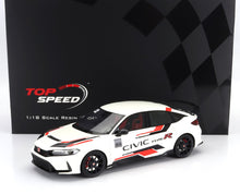 HONDA - CIVIC TYPE-R 2023 - BLANCO ROJO