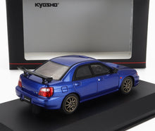 SUBARU - IMPREZA (S202) 2002 - AZUL