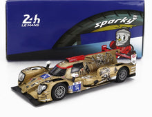 ORECA | 07 GIBSON GK428 4.2L V8 TEAM NIELSEN RACING N 14 24h LE MANS 2023 M.BECHE - B.HANLEY - R.SALES