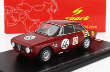 ALFA ROMEO | GIULIA GTA TEAM HONG KONG N 66 SINGAPORE GP 1967 ALBERT POON